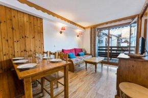 Résidence Les Hauts De Preclaux - Appartement avec accès direct aux pistes de skis MAE-9201